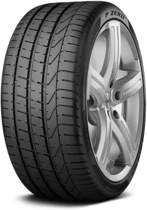 Pirelli PZERO Performance Radial Tire - 225/45R19 92SL