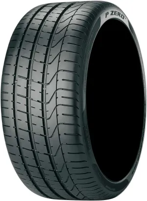 Pirelli PZERO Performance Radial Tire - 255/40R20 101XL