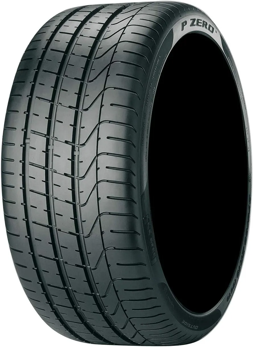 Pirelli PZERO Performance Radial Tire - 255/40R20 101XL