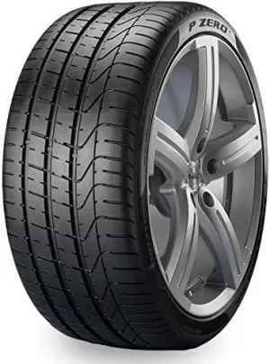 Pirelli PZERO Performance Radial Tire - 255/40ZR19 96SL