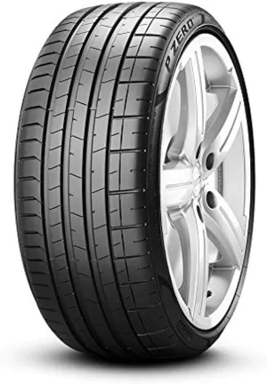 Pirelli PZERO Performance Radial Tire - 295/30ZR20 101XL
