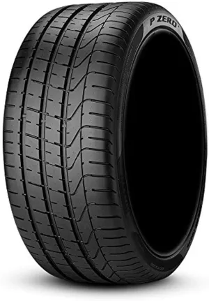 Pirelli PZERO Performance Radial Tire - 295/35ZR21 107XL