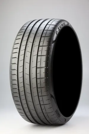 Pirelli PZERO (PZ4) Performance Radial Tire - 235/35ZR20 88SL