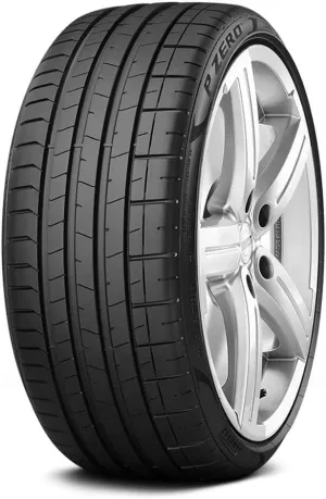 Pirelli PZERO (PZ4) Performance Radial Tire - 235/45ZR18 94SL
