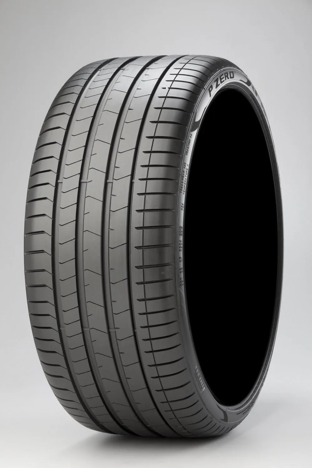 Pirelli PZERO (PZ4) Performance Radial Tire - 245/35R21 96XL