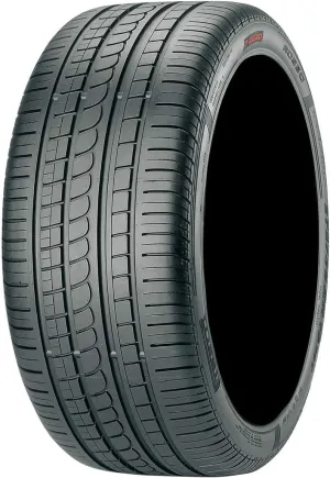 Pirelli PZERO ROSSO Performance Radial Tire - 295/30ZR18 98XL