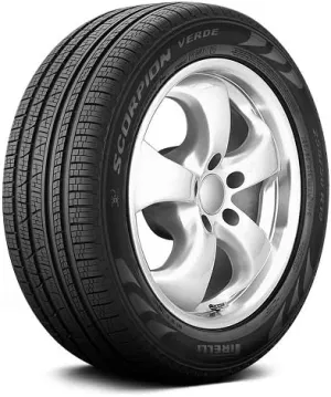 Pirelli SCORPION VERDE ALL SEASON Performance Radial Tire - 235/55R19 101SL