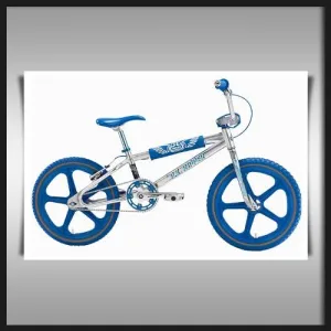 PK RIPPER LOOPTAIL HUGE A1 CANVAS ART PRINT 90X60CMS 36X24 INCH MODERN OFFICE WALL POSTER