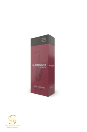 PLASTICOVER BY D'ADDARIO TENOR SAXOPHONE REEDS (5 PCH)