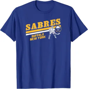 Player Blue Officially Licensed T-Shirt