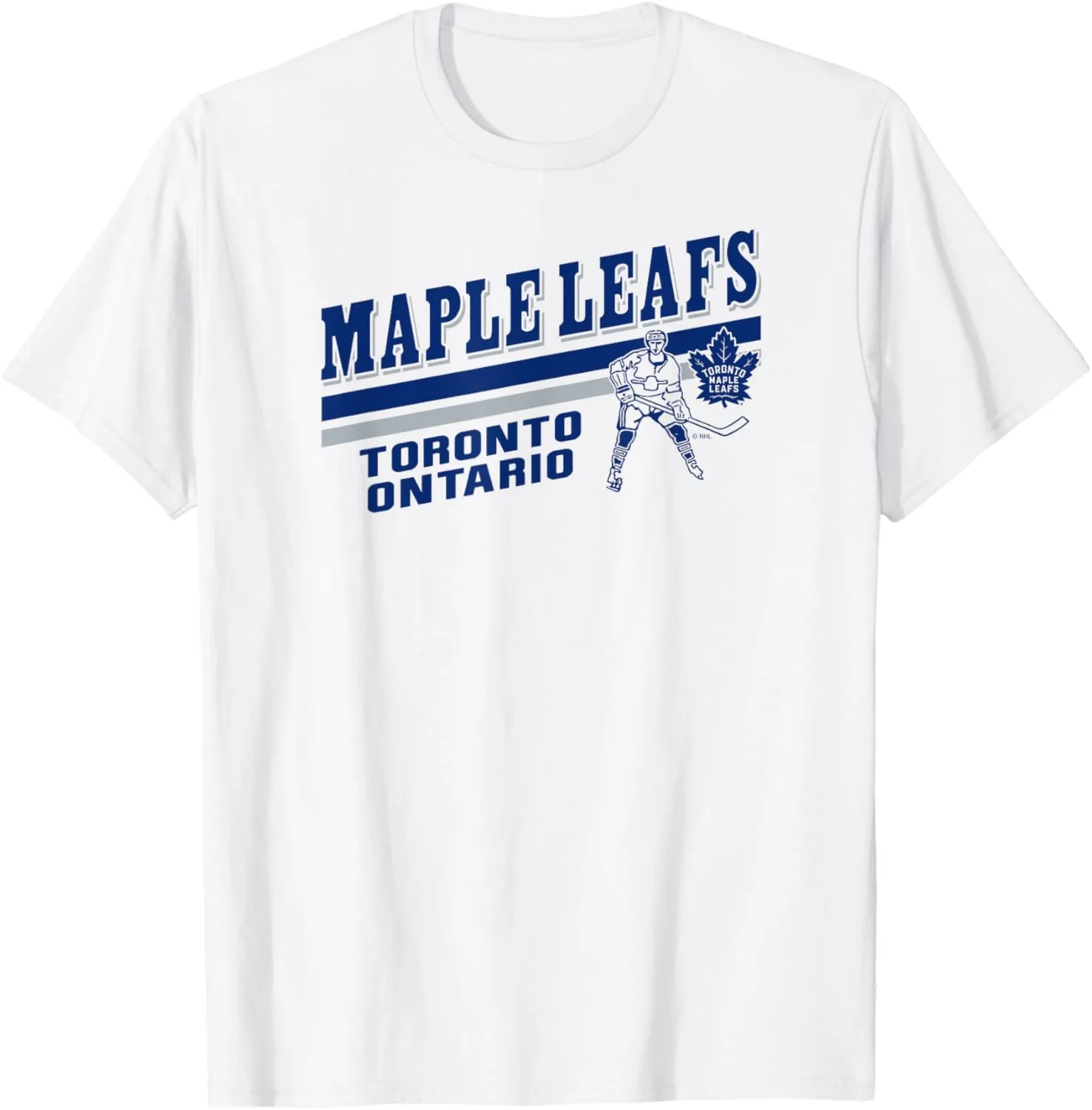 Player White Officially Licensed T-Shirt