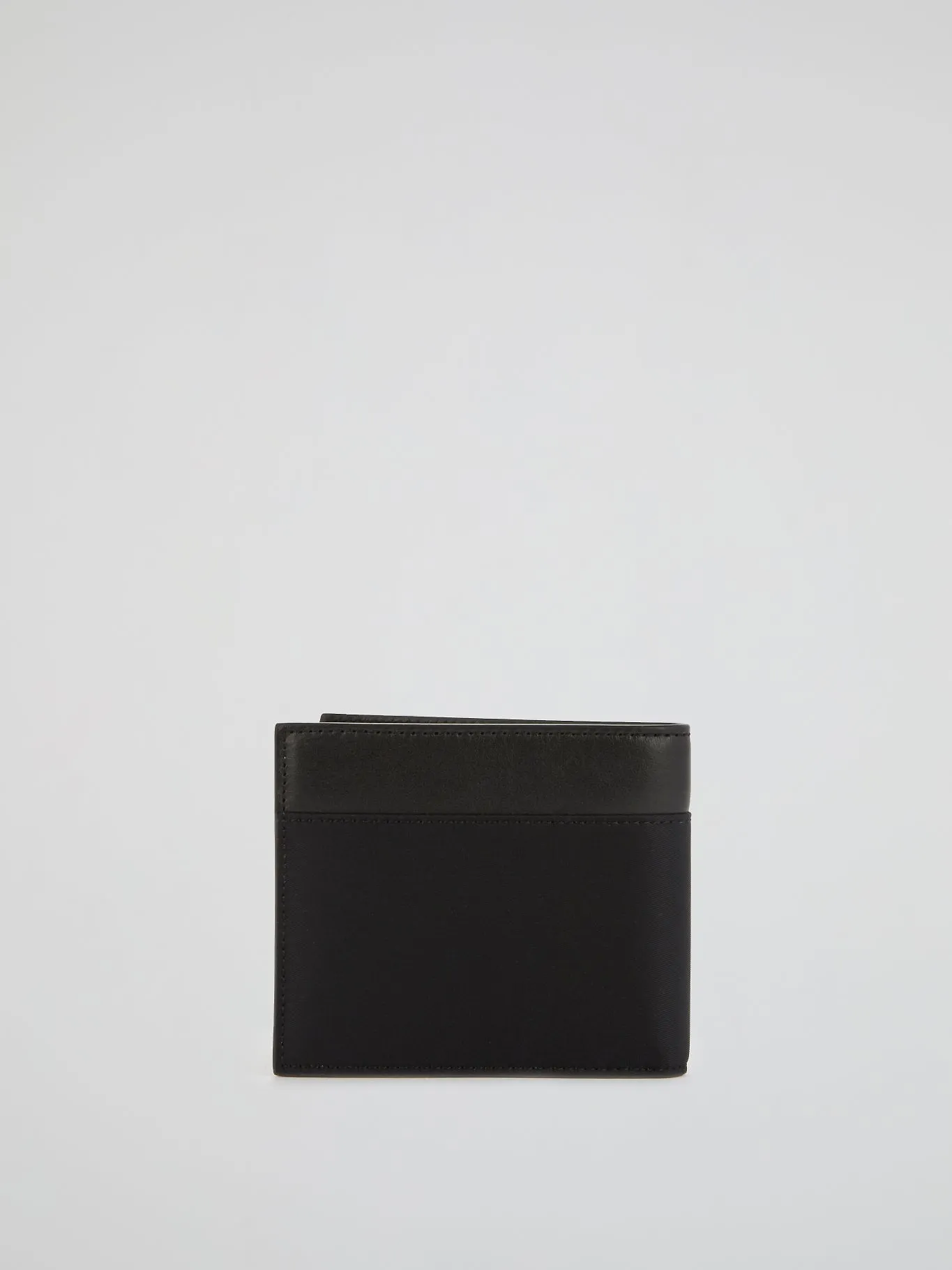 Plein Star Black Logo Wallet