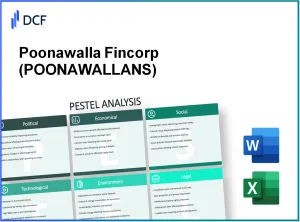 Poonawalla Fincorp Limited (POONAWALLA.NS): PESTEL Analysis