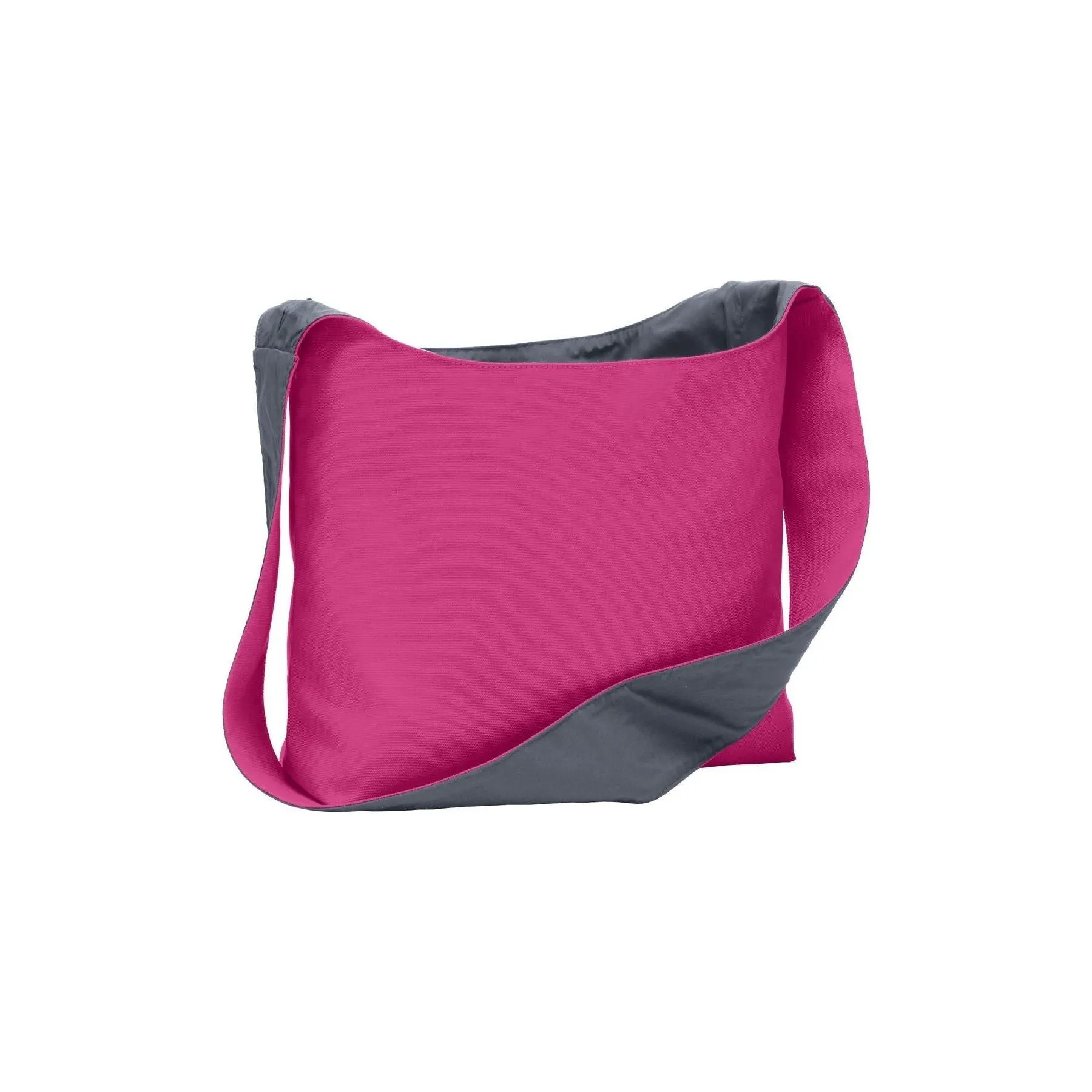 Port Authority ®  Cotton Canvas Sling Bag. BG405 - Port Authority BG405