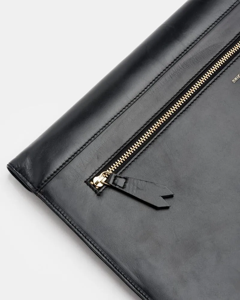Portfolio Holder in Black