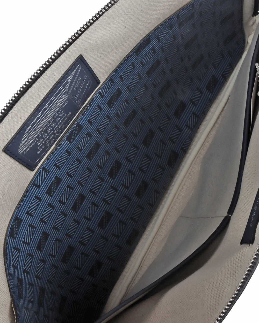 Portfolio Pouch in Navy