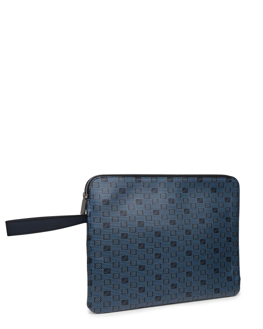Portfolio Pouch in Navy