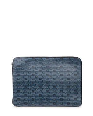 Portfolio Pouch in Navy