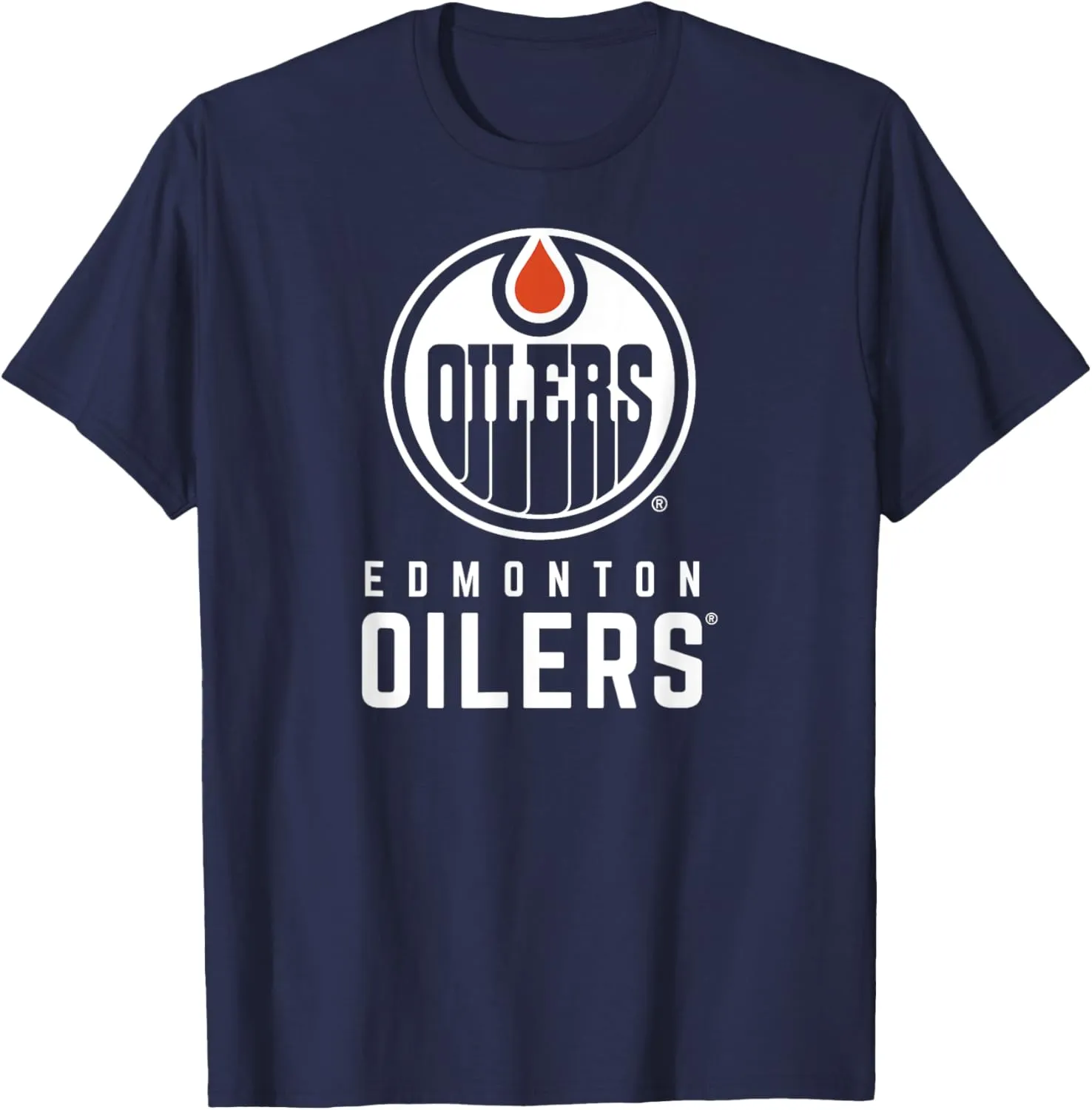 Power Play Navy Officially Licensed T-Shirt