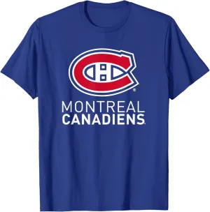 Power Play Royal Blue Officially Licensed T-Shirt