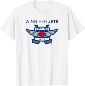 Power Play White Officially Licensed T-Shirt