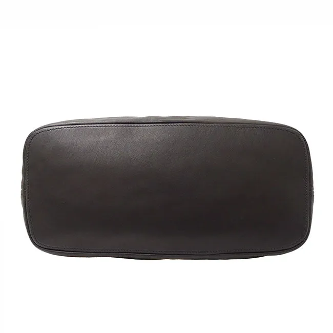 Prada Calf Leather Tote Bag