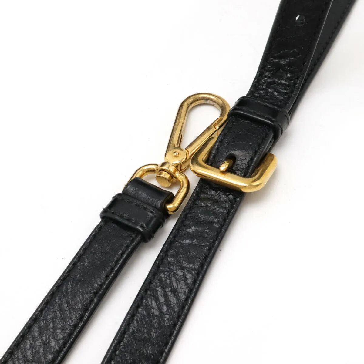 Prada Leather Tote Bag
