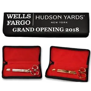 Presentation Case for 15 inch Ceremonial Scissors