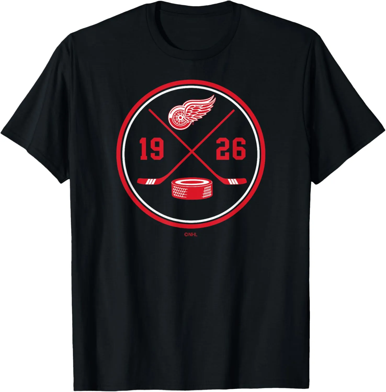 Prize Black Officially Licensed T-Shirt