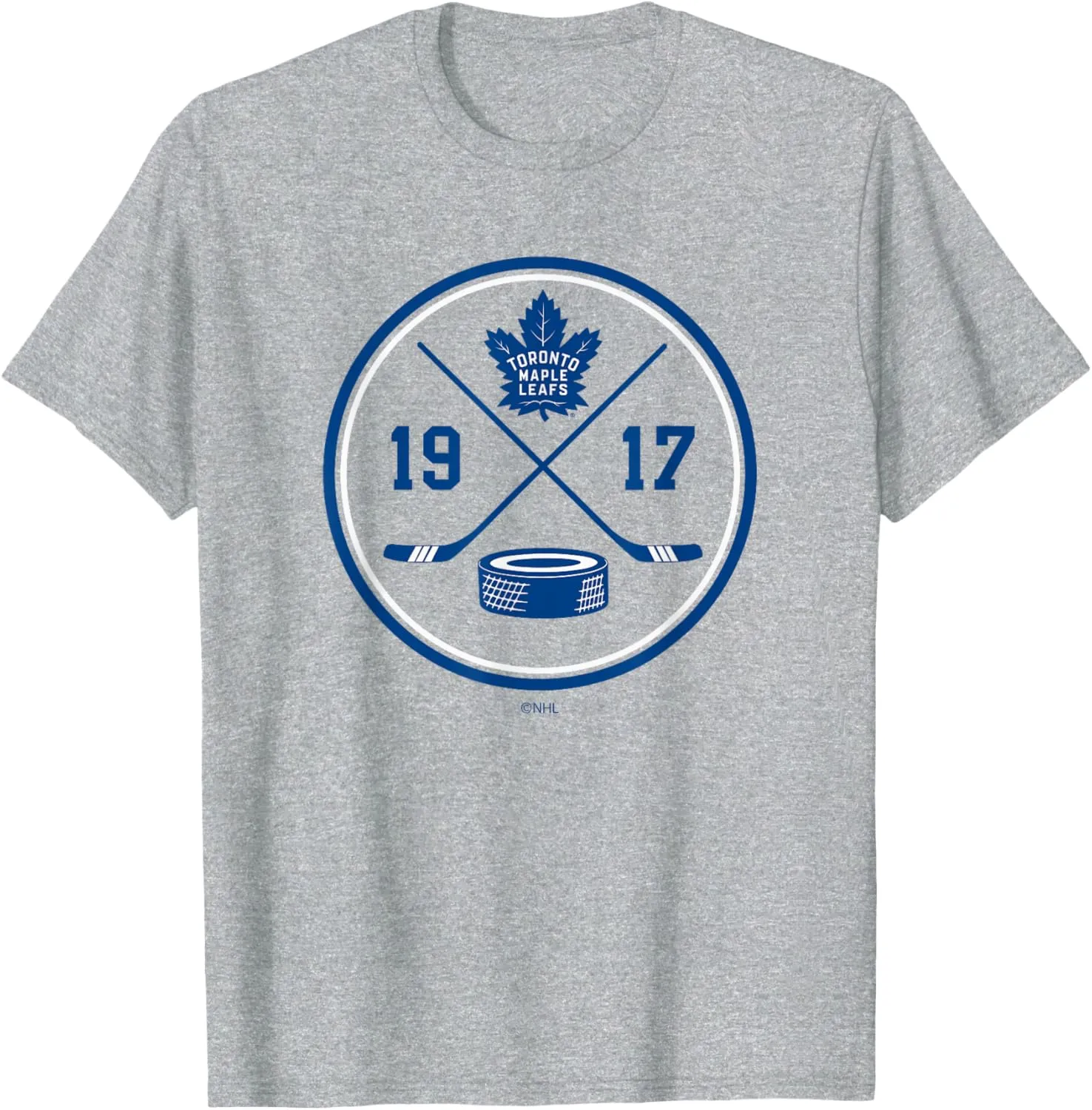 Prize Gray Officially Licensed T-Shirt