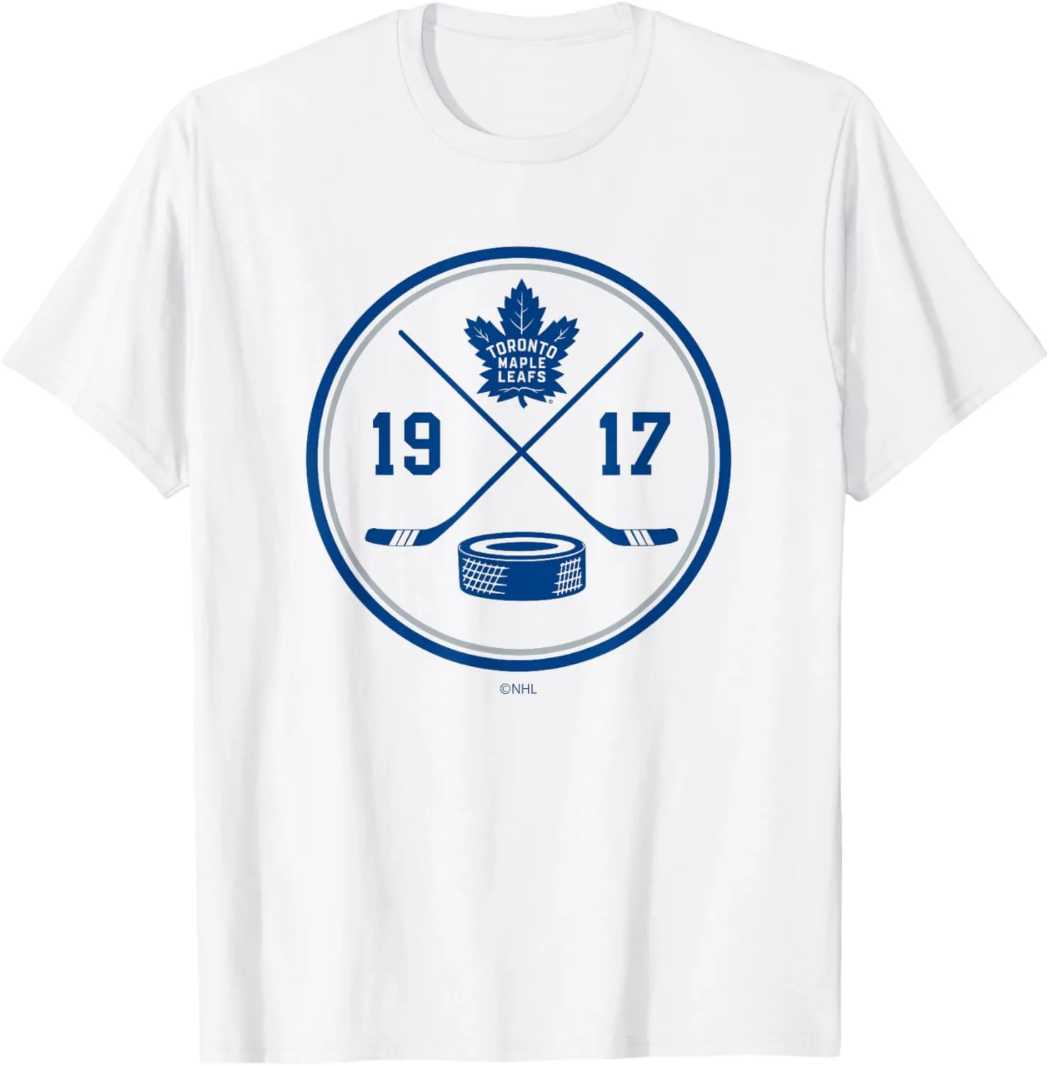 Prize White Officially Licensed T-Shirt
