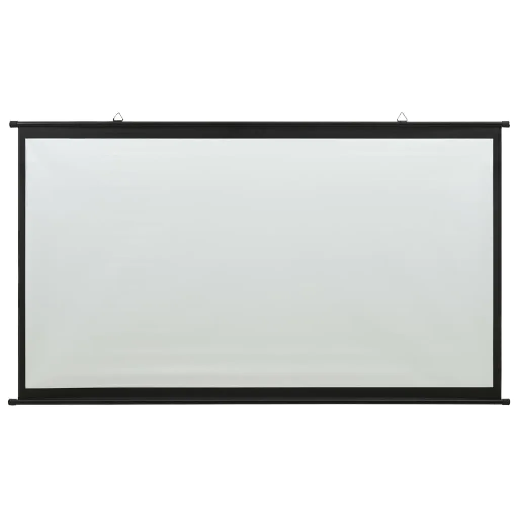 Projection Screen Home Theater Screen Pull-down Projector Screen 16:9