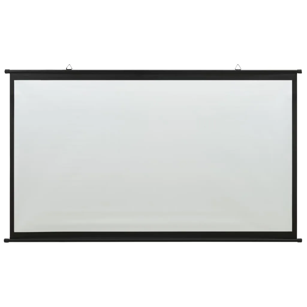 Projection Screen Home Theater Screen Pull-down Projector Screen 16:9