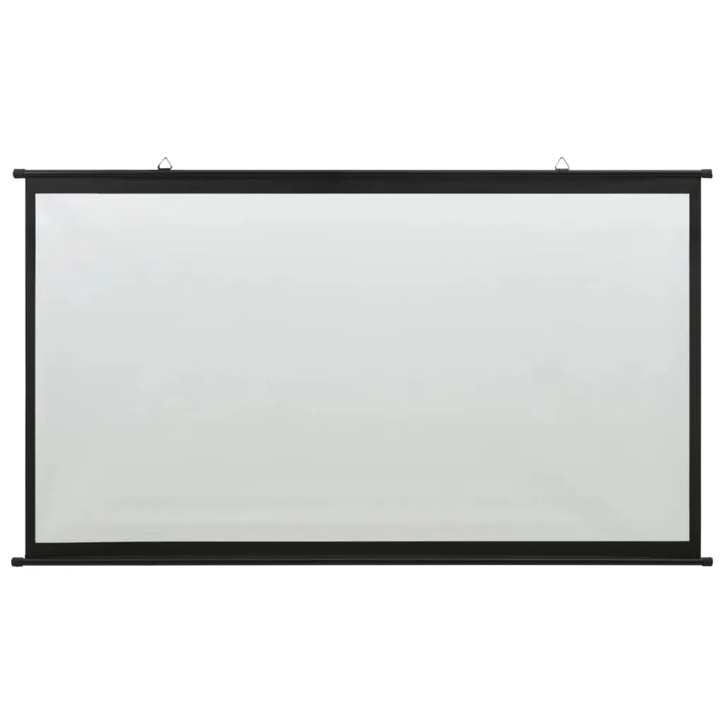 Projection Screen Home Theater Screen Pull-down Projector Screen 16:9
