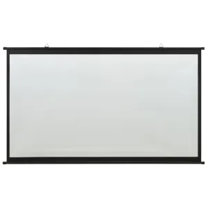 Projection Screen Home Theater Screen Pull-down Projector Screen 16:9