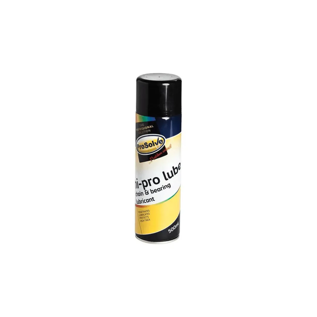 Prosolve Hi-Pro Lube Chain & Bearings Lubrican 500ml
