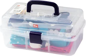 Prym Sewing, Clear Storage Box, Transparent