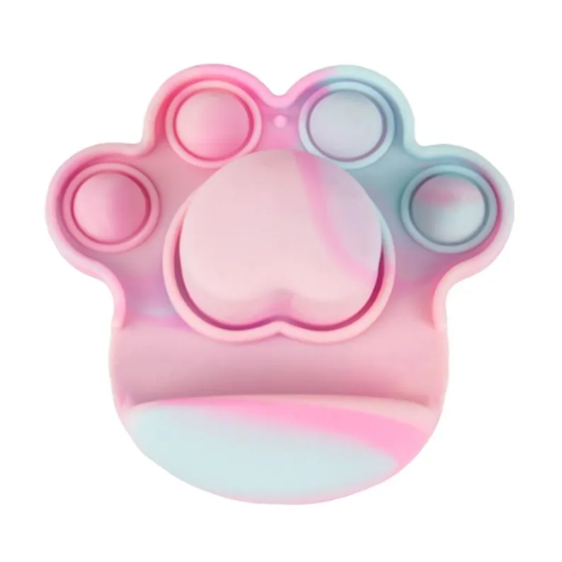 Push Pop Anti-Stress Phone Stand