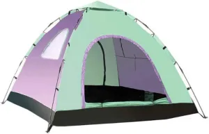 Pyramid Tent Camping Tent, Mosquito Net Travel Hiking Beddingtent Outdoor Hunting Supplies
