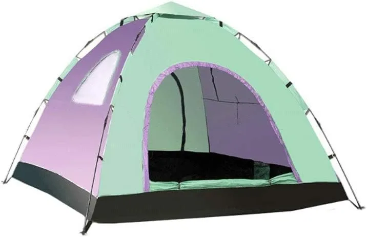 Pyramid Tent Camping Tent, Mosquito Net Travel Hiking Beddingtent Outdoor Hunting Supplies