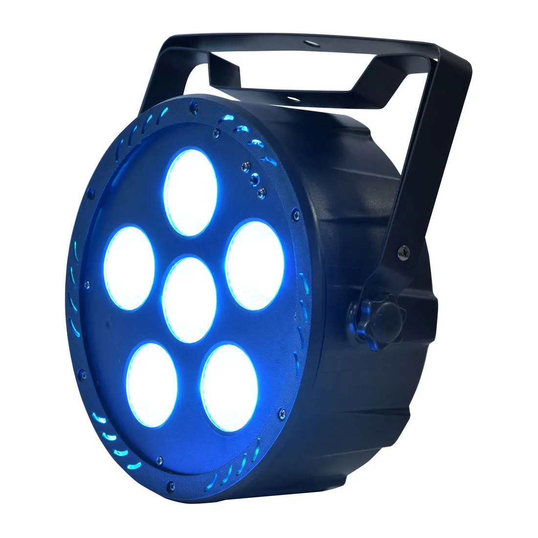 QTX PAR-180 high power RGB PAR light