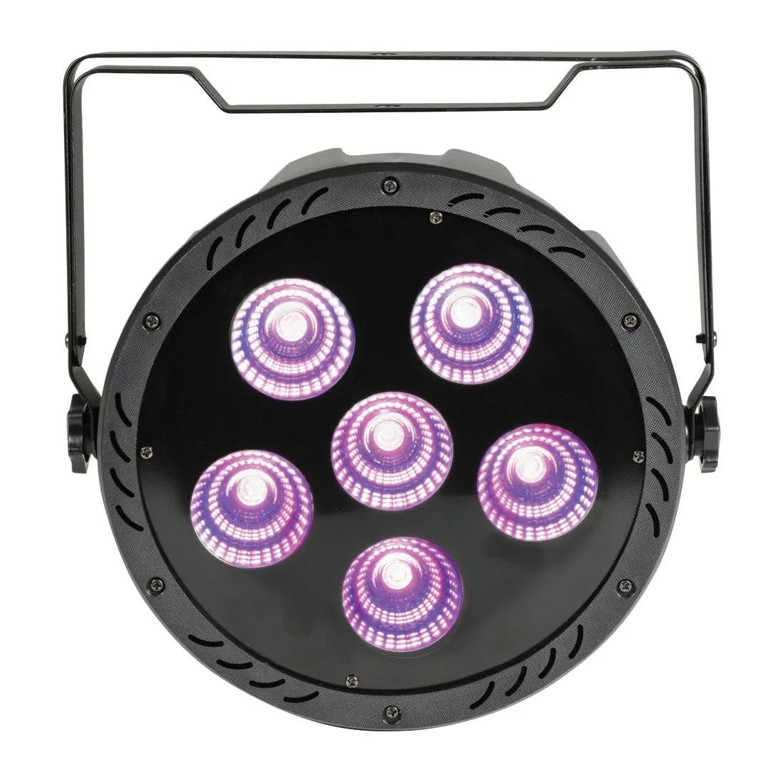 QTX PAR-180 high power RGB PAR light
