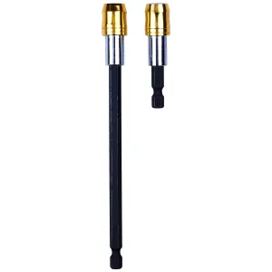 Quick Release Magnetic Bit Holder Set