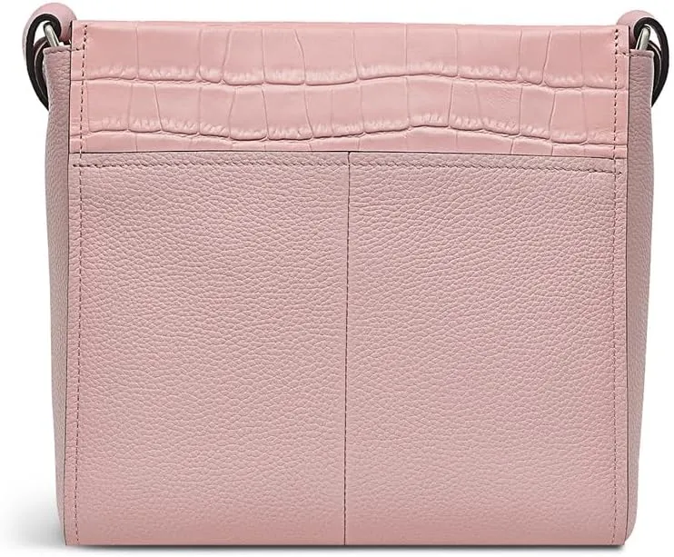 RADLEY London Downtown Women’s Small Leather Ziptop Crossbody Bag