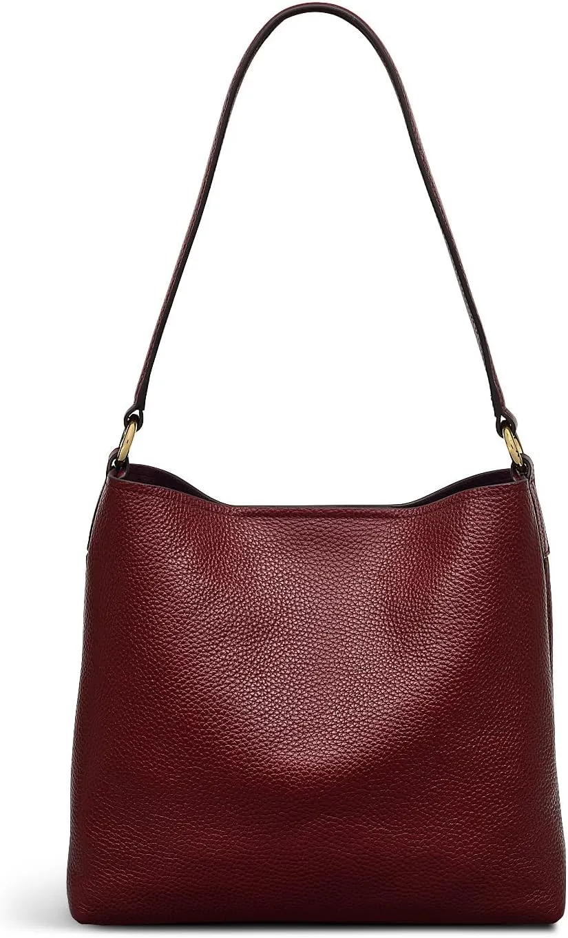 RADLEY London Henrietta Place Women’s Medium Leather Open Top Shoulder Bag