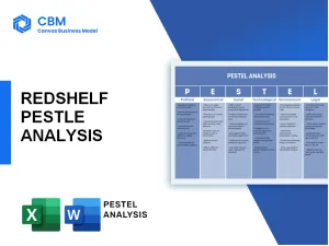 REDSHELF PESTEL ANALYSIS