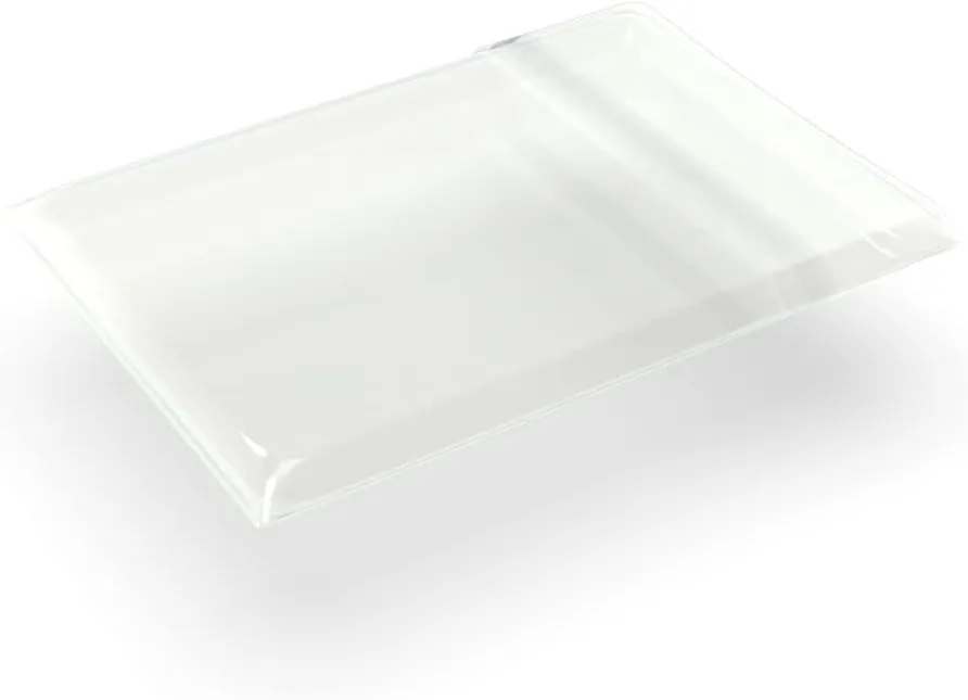 Resealable Team Set Bags - 500 ct | Archival Quality Polypropylene Resealable Card Sleeves Compatible with Toploaders, Standard Cards and Magnetic Holders