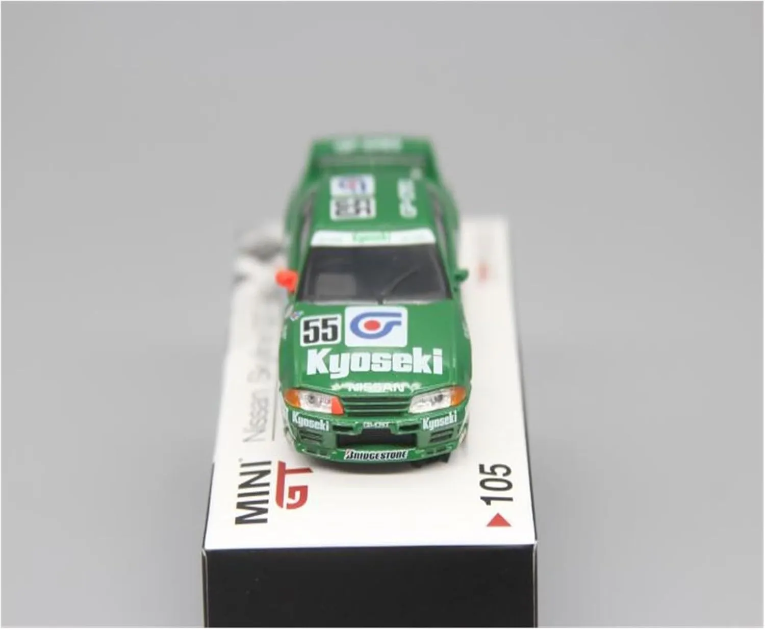 Resin Car Vehicle Model Fit for Nissan GT-R R32 1993 1 64 Alloy Racing Car Model Scale Vehicle Toy Souvenir Collection Festive Deluxe Gift(B)