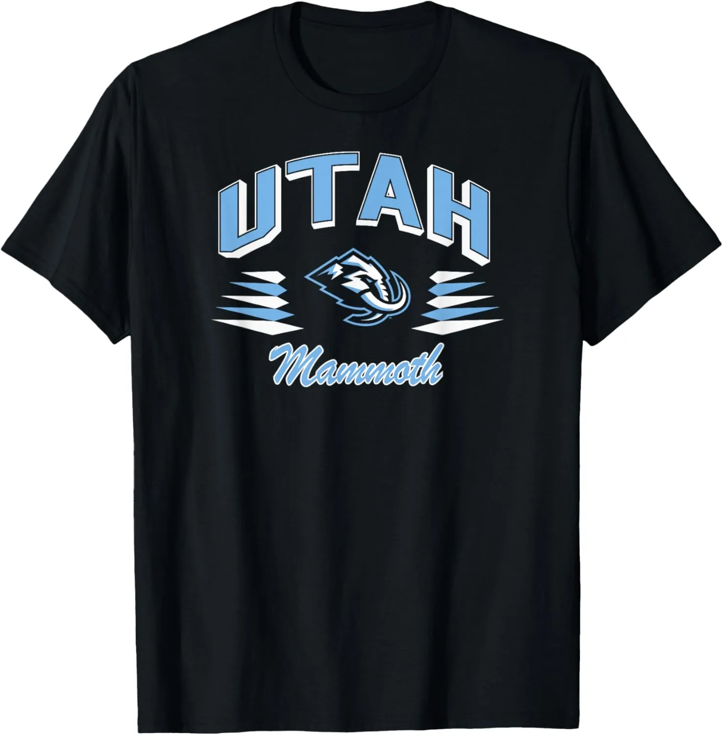 Retro Diamond Black Officially Licensed T-Shirt
