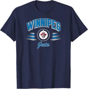 Retro Diamond Navy Officially Licensed T-Shirt